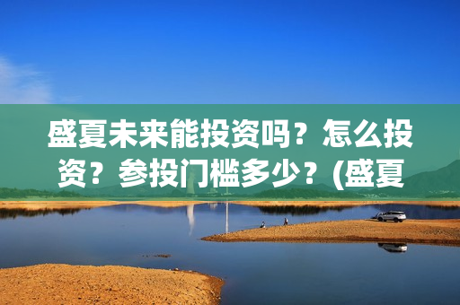盛夏未来能投资吗？怎么投资？参投门槛多少？(盛夏未来咋样)