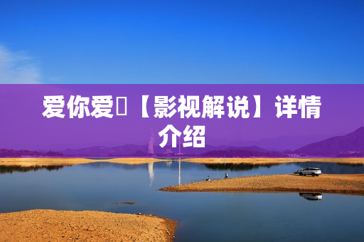 爱你爱妳【影视解说】详情介绍