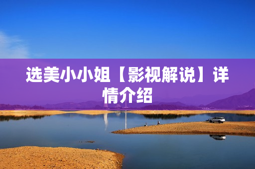 选美小小姐【影视解说】详情介绍
