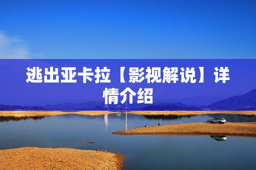 逃出亚卡拉【影视解说】详情介绍