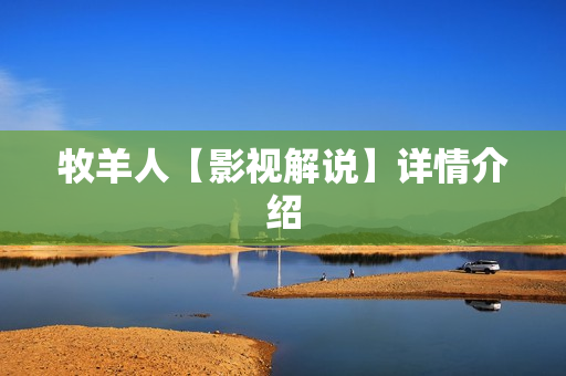 牧羊人【影视解说】详情介绍