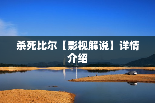 杀死比尔【影视解说】详情介绍