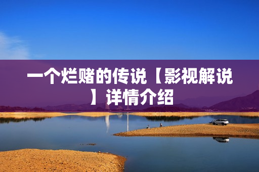 一个烂赌的传说【影视解说】详情介绍