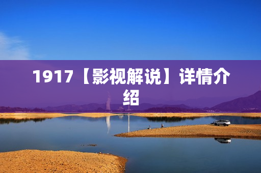 1917【影视解说】详情介绍 1917【影视解说】详情介绍