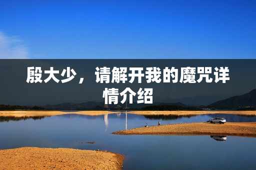 殷大少，请解开我的魔咒详情介绍