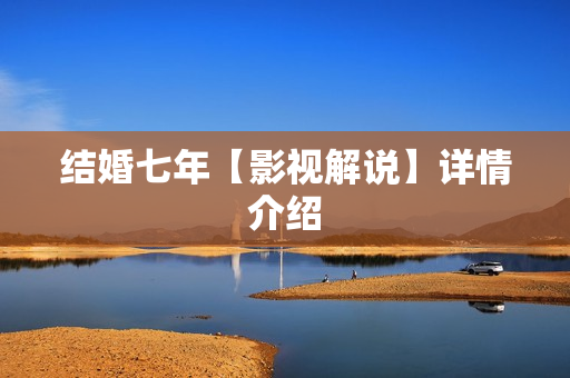 结婚七年【影视解说】详情介绍