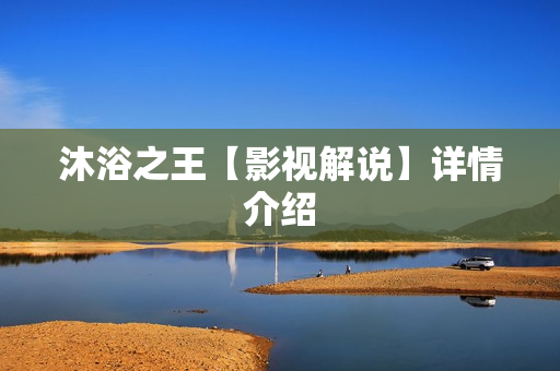 沐浴之王【影视解说】详情介绍