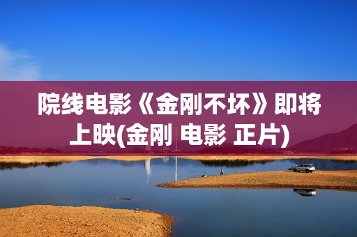 院线电影《金刚不坏》即将上映(金刚 电影 正片)