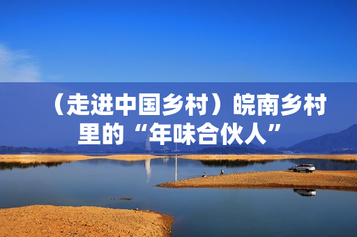 (走进中国乡村)皖南乡村里的“年味合伙人” (走进中国乡村)皖南乡村里的“年味合伙人”