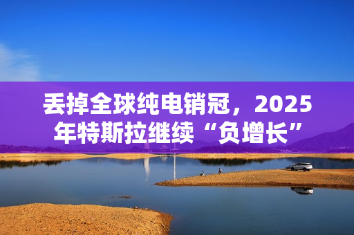 丢掉全球纯电销冠，2025年特斯拉继续“负增长”