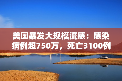 美国暴发大规模流感：感染病例超750万，死亡3100例，且正“持续上升”