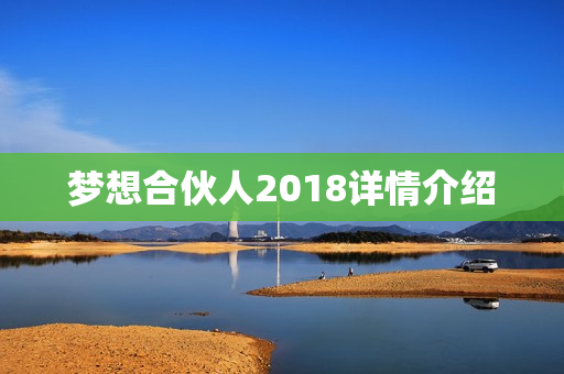 梦想合伙人2018详情介绍