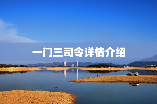 一门三司令详情介绍