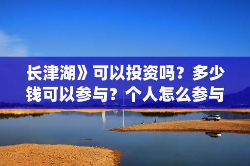 长津湖》可以投资吗？多少钱可以参与？个人怎么参与(长津湖有链接吗)