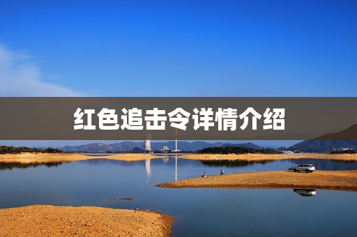 红色追击令详情介绍