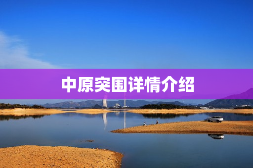 中原突围详情介绍