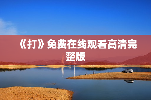 《打》免费在线观看高清完整版