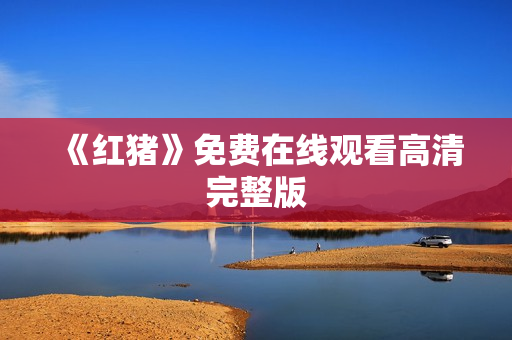 《红猪》免费在线观看高清完整版