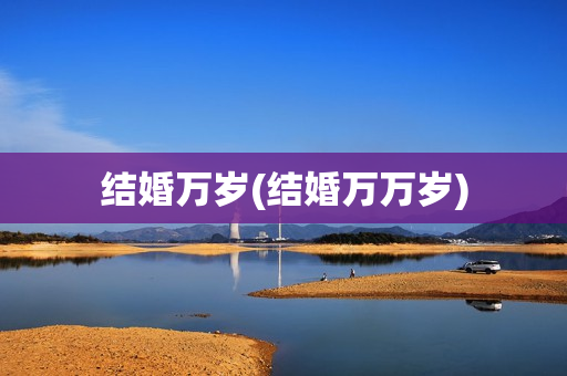 结婚万岁(结婚万万岁)