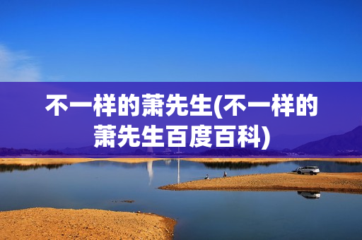 不一样的萧先生(不一样的萧先生百度百科)