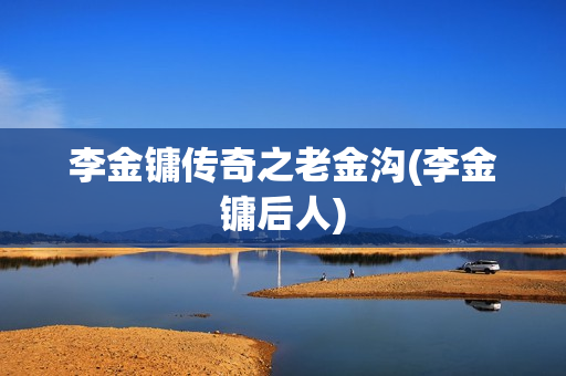 李金镛传奇之老金沟(李金镛后人)