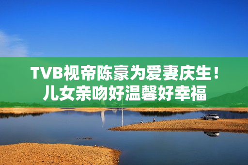 TVB视帝陈豪为爱妻庆生！儿女亲吻好温馨好幸福