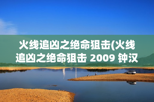 火线追凶之绝命狙击(火线追凶之绝命狙击 2009 钟汉良)