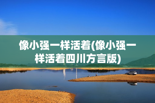 像小强一样活着(像小强一样活着四川方言版)