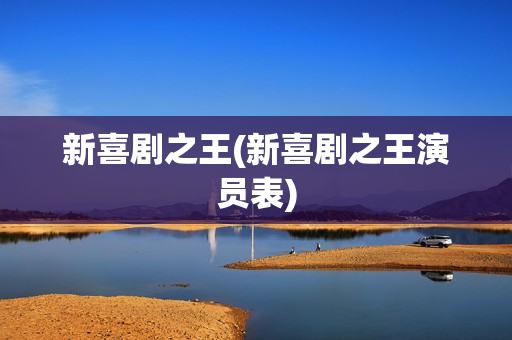 新喜剧之王(新喜剧之王演员表)