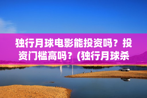 独行月球电影能投资吗？投资门槛高吗？(独行月球杀青了吗)