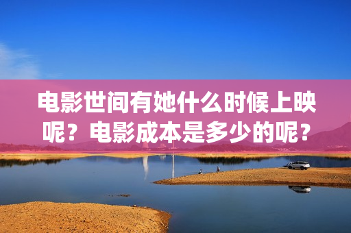 电影世间有她什么时候上映呢？电影成本是多少的呢？如何投资有份呢？(世间有她是什么片)