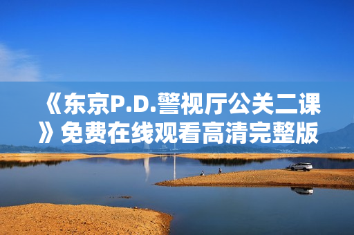《东京P.D.警视厅公关二课》免费在线观看高清完整版 《东京P.D.警视厅公关二课》免费在线观看高清完整版