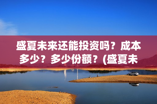 盛夏未来还能投资吗？成本多少？多少份额？(盛夏未来能回本吗)