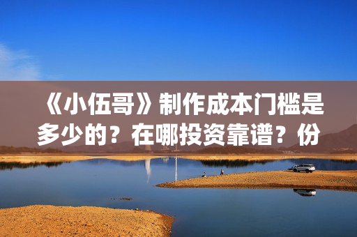 《小伍哥》制作成本门槛是多少的？在哪投资靠谱？份额是真实的吗？(网红小伍哥怎么火的)