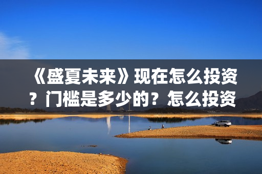 《盛夏未来》现在怎么投资？门槛是多少的？怎么投资？(盛夏未来1)