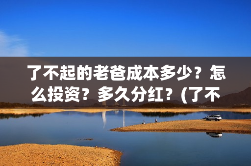 了不起的老爸成本多少？怎么投资？多久分红？(了不起的老爸扮演者)