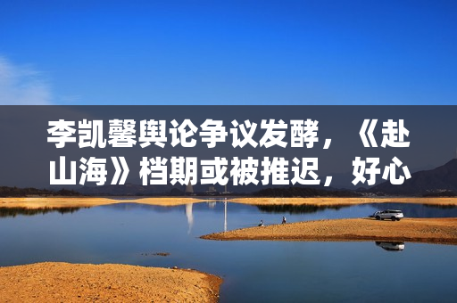 李凯馨舆论争议发酵，《赴山海》档期或被推迟，好心疼成毅啊！