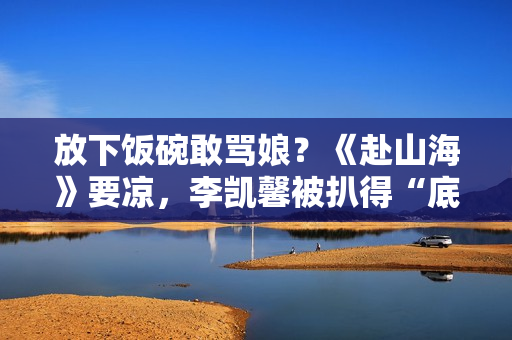 放下饭碗敢骂娘？《赴山海》要凉，李凯馨被扒得“底裤”都不剩了