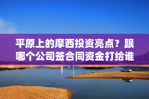 平原上的摩西投资亮点？跟哪个公司签合同资金打给谁？曹县(平原上的摩西有几个故事)