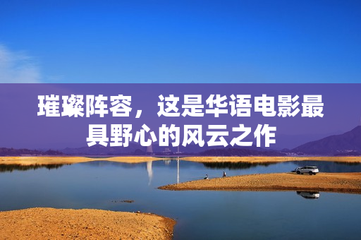 璀璨阵容，这是华语电影最具野心的风云之作