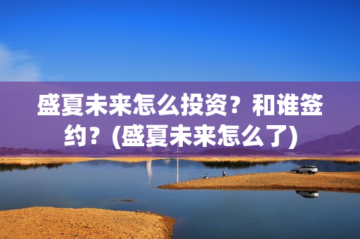 盛夏未来怎么投资？和谁签约？(盛夏未来怎么了)