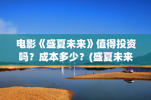 电影《盛夏未来》值得投资吗？成本多少？(盛夏未来 电影简介)