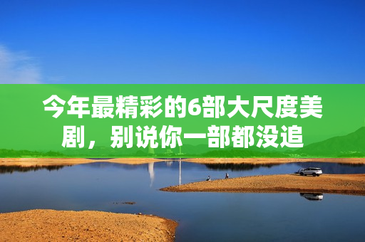 今年最精彩的6部大尺度美剧，别说你一部都没追