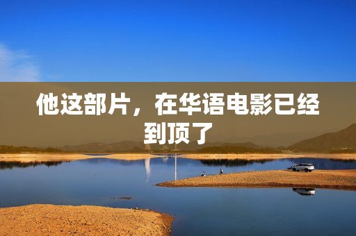 他这部片，在华语电影已经到顶了