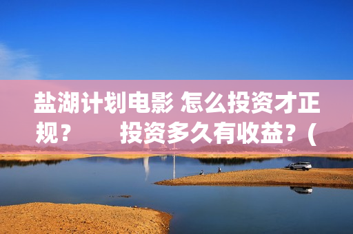 盐湖计划电影 怎么投资才正规？      投资多久有收益？(盐湖计划电影解说)