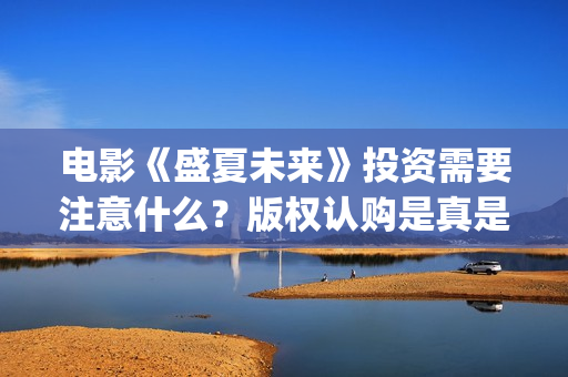 电影《盛夏未来》投资需要注意什么？版权认购是真是假？(电影《盛夏未来》演员表)