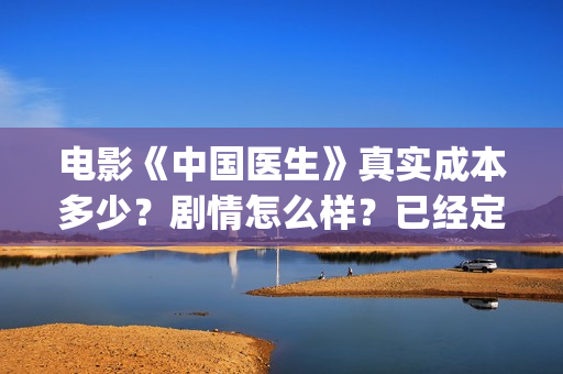 电影《中国医生》真实成本多少？剧情怎么样？已经定档了吗？(电影《中国医生》)