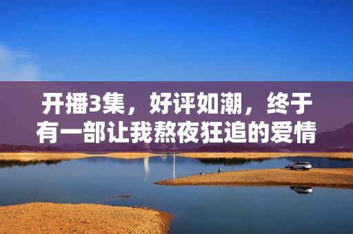 开播3集，好评如潮，终于有一部让我熬夜狂追的爱情剧了！