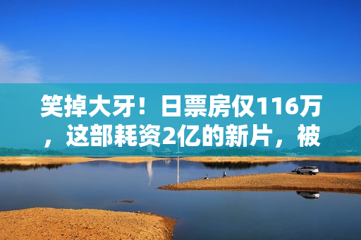 笑掉大牙！日票房仅116万，这部耗资2亿的新片，被哪吒2打懵了