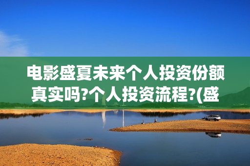 电影盛夏未来个人投资份额真实吗?个人投资流程?(盛夏未来完整版电影枪版)